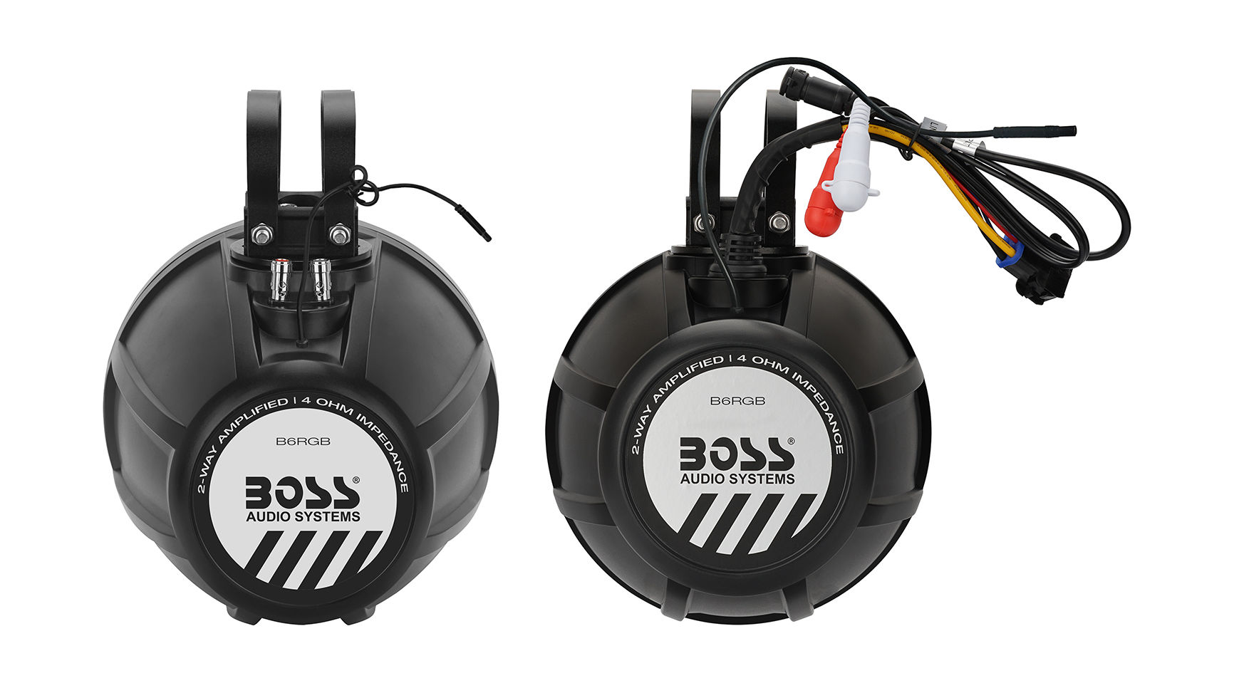 Морская акустика на таргу BOSS B6RGB