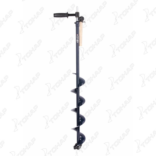 картинка Комплект Шнек для шуруповерта ТОНАР ALTAY ENERGY 150R +адаптер АШ20ПС +молоточек