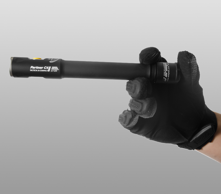 картинка Фонарь ARMYTEK Partner C4 Pro XHP35 БЕЛЫЙ