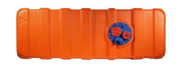 картинка Бак топливный 140 л стационарный, 110х40х40 см