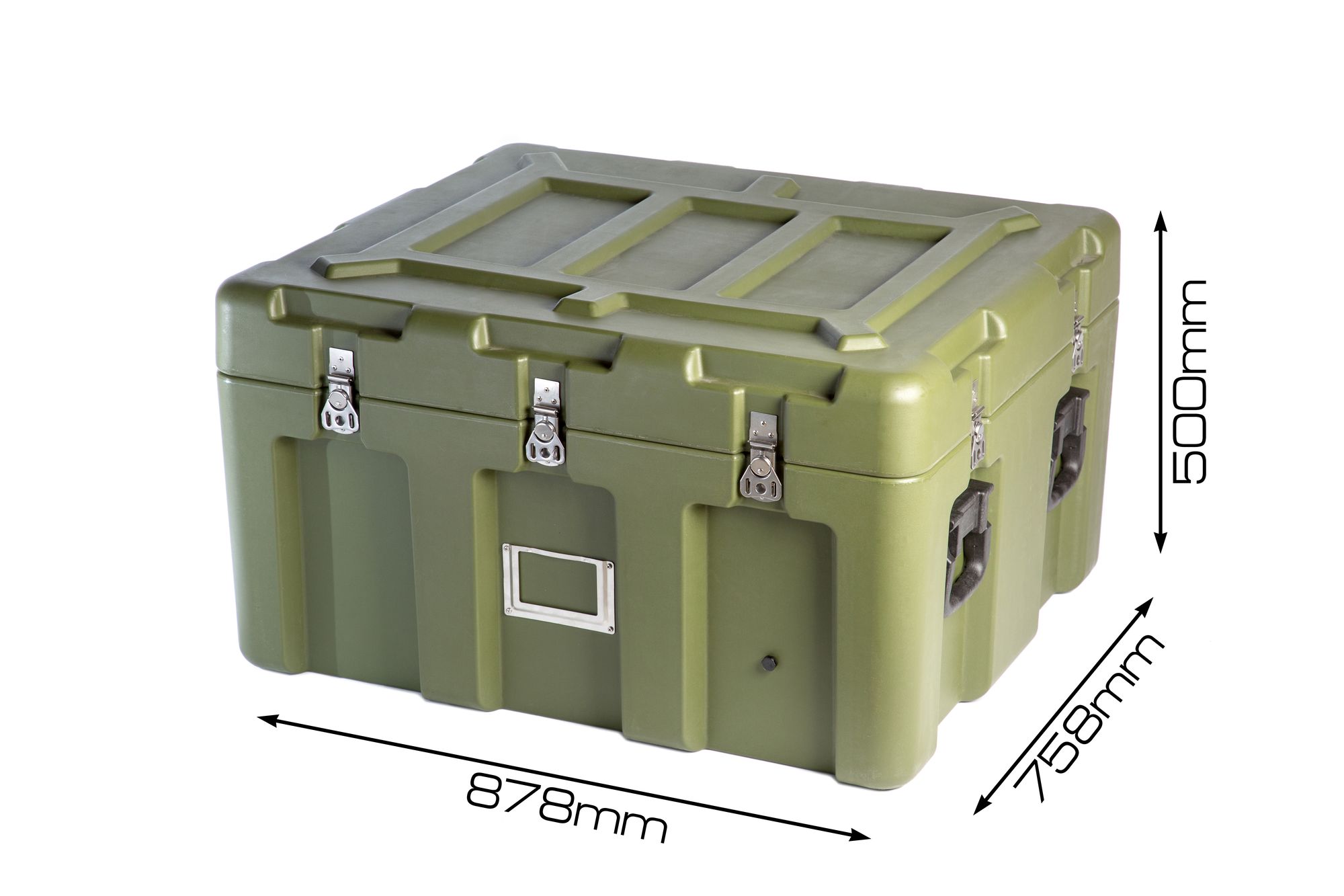 Кейс ORT Military 243 литра