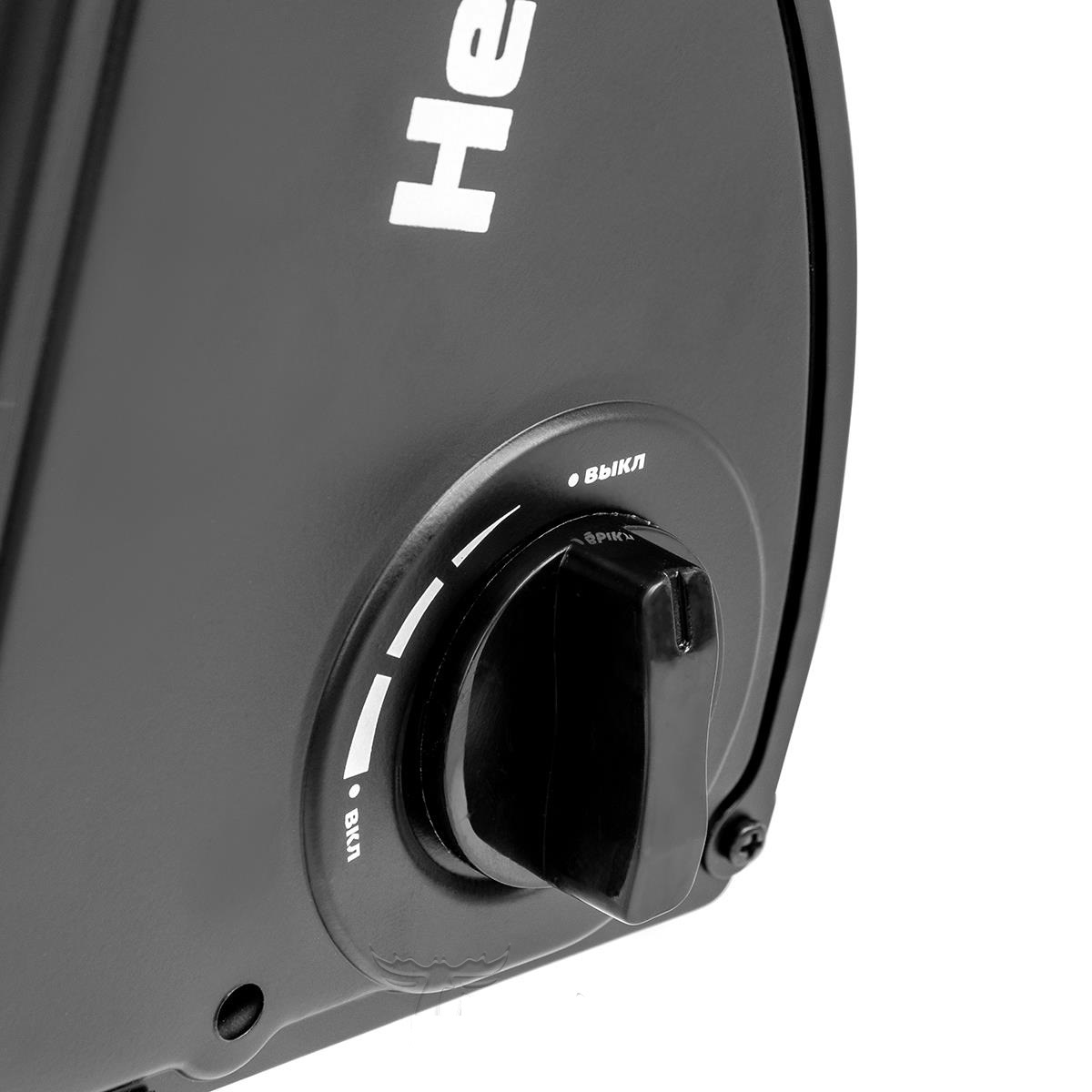 картинка Обогреватель газовый с подогревом баллона Helios