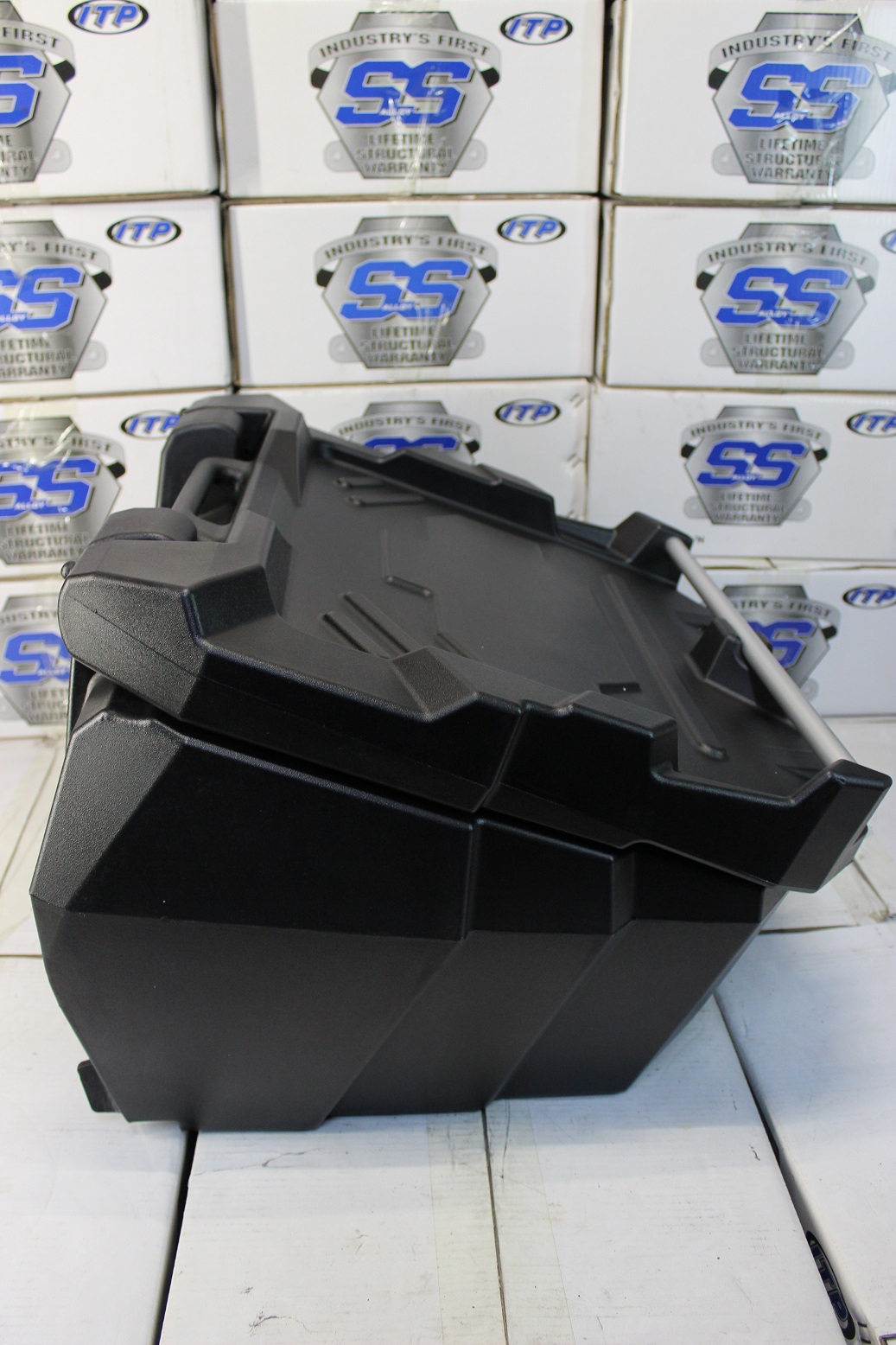 картинка Кофр для квадроцикла Kimpex Cargo UTV 85L, задний