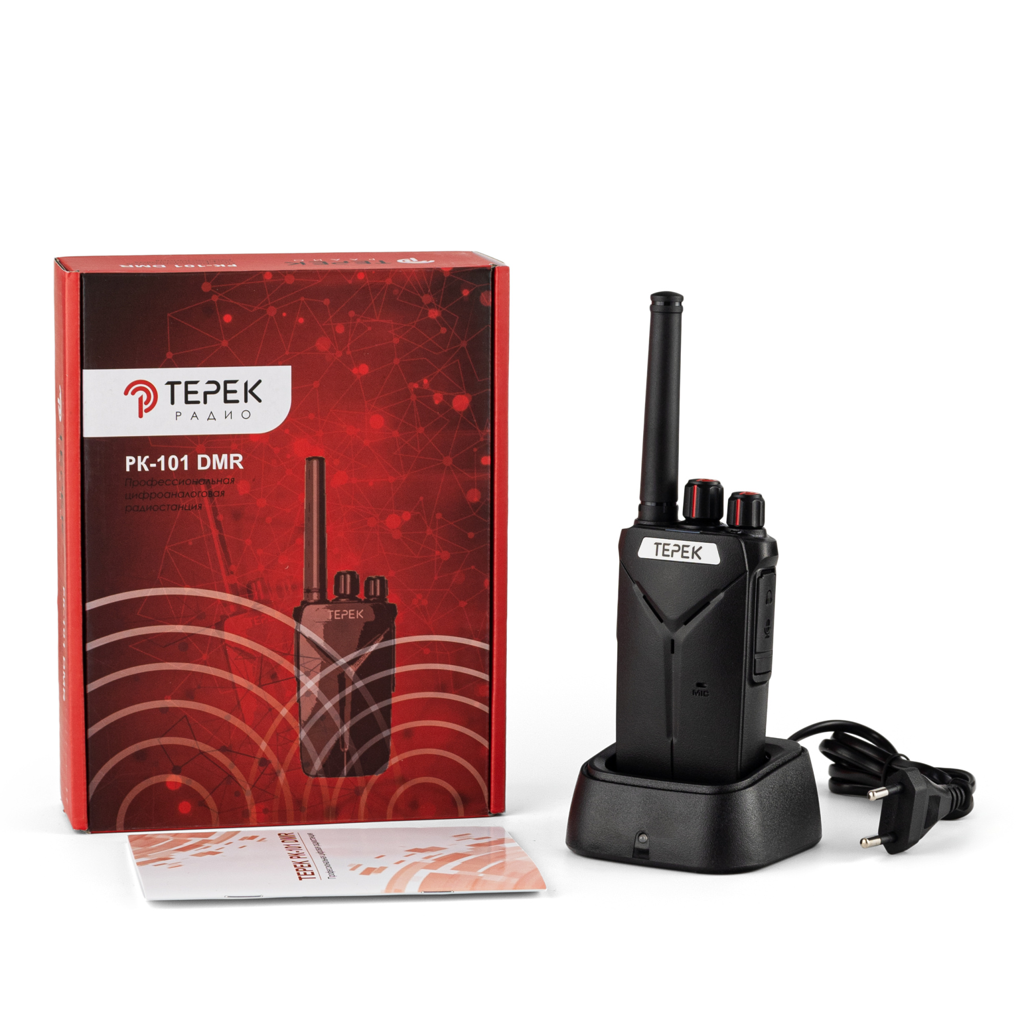 картинка ТЕРЕК РК-101 DMR