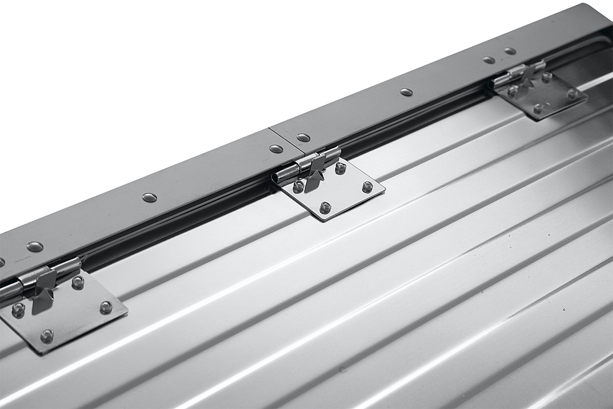 картинка Ящик алюминиевый РИФ 690х455х320