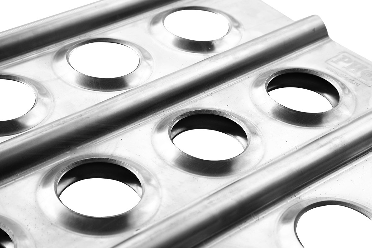 картинка Сенд-трак РИФ 2000x440мм алюминиевый усиленный