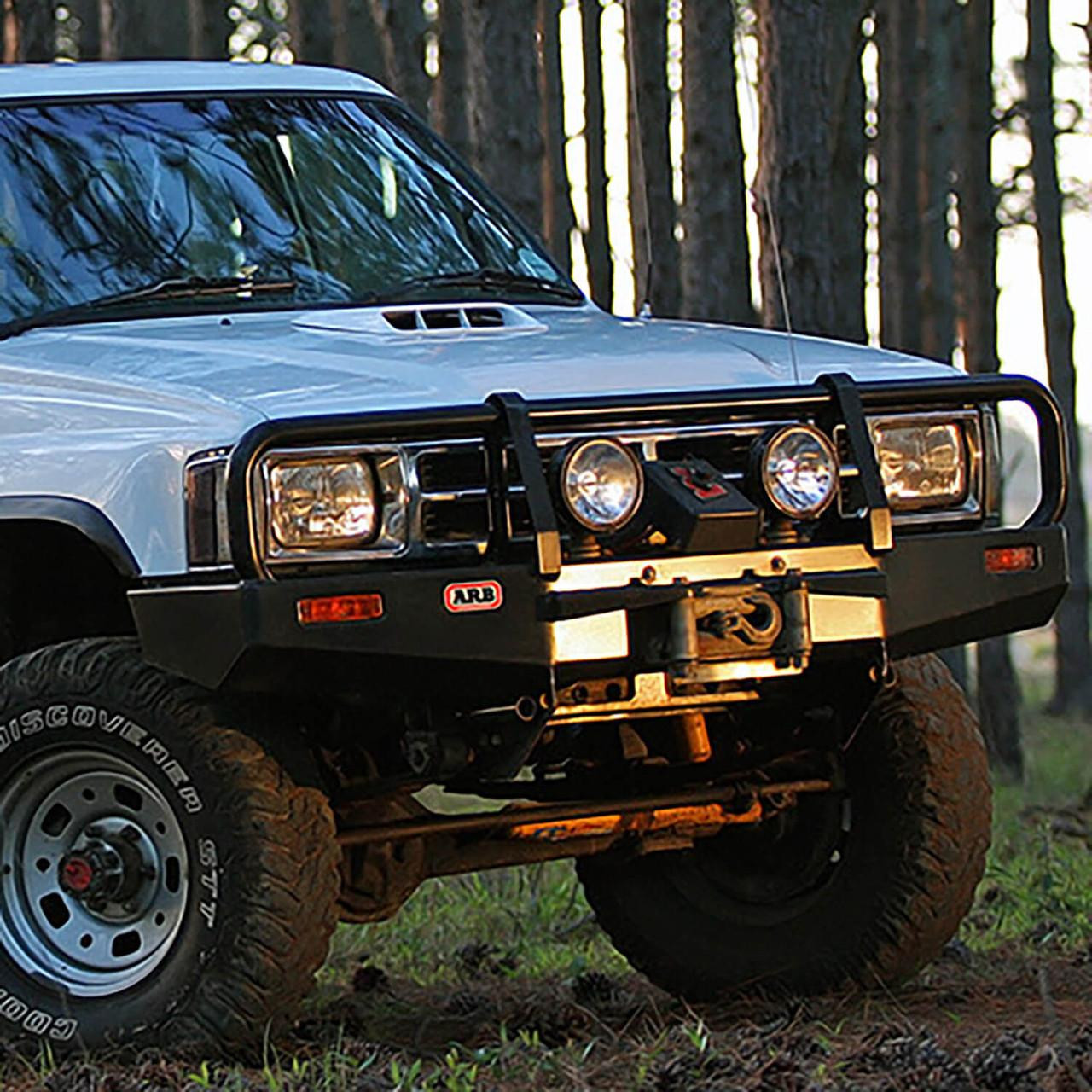 WINCH BAR 9/8 91-96 4RUN SR5 W/FLRS