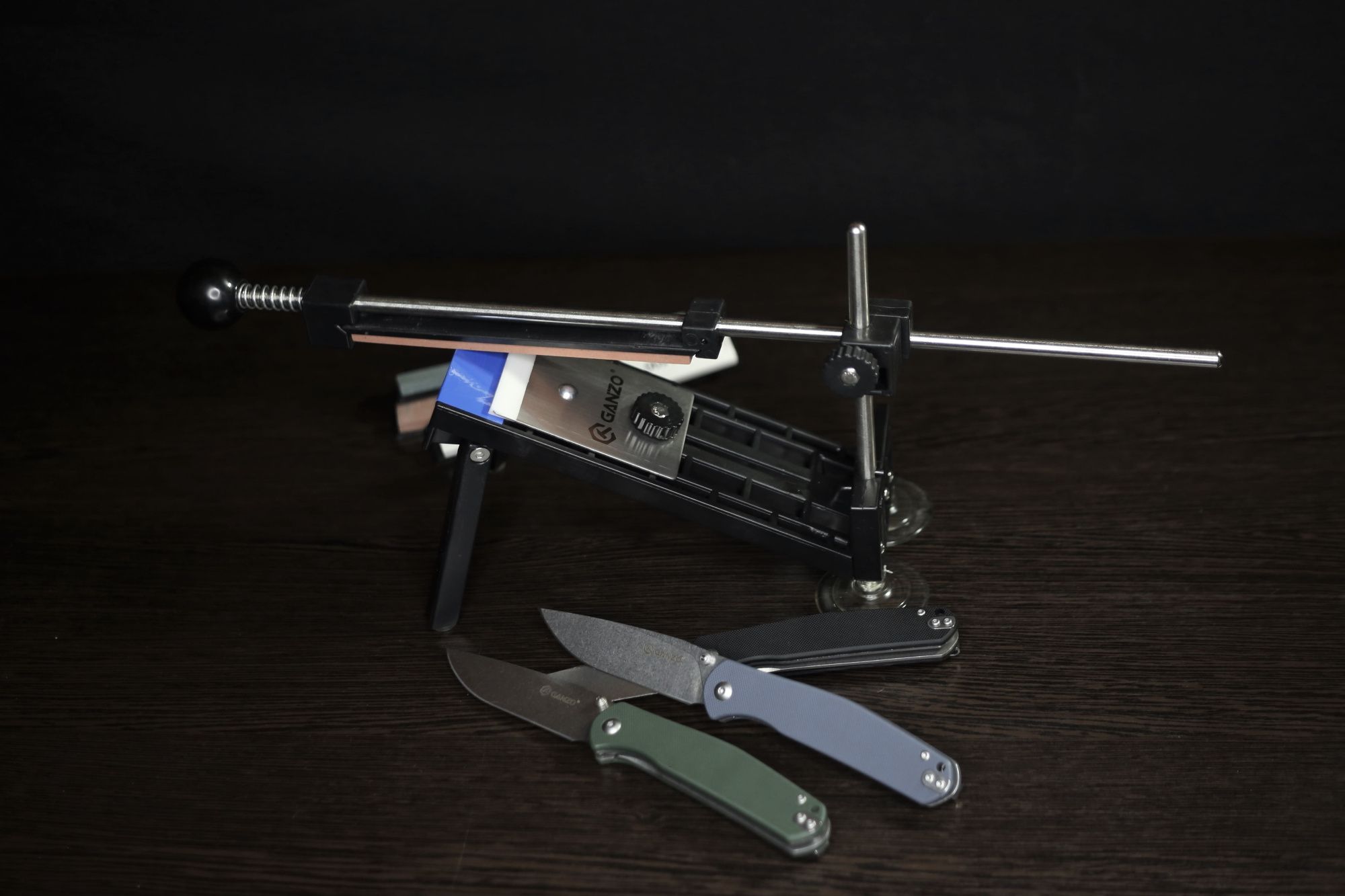 картинка Точильный станок Ganzo Touch Pro