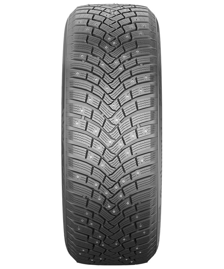 картинка Шина Continental IceContact 3 TA R22 275/40 107T шип XL
