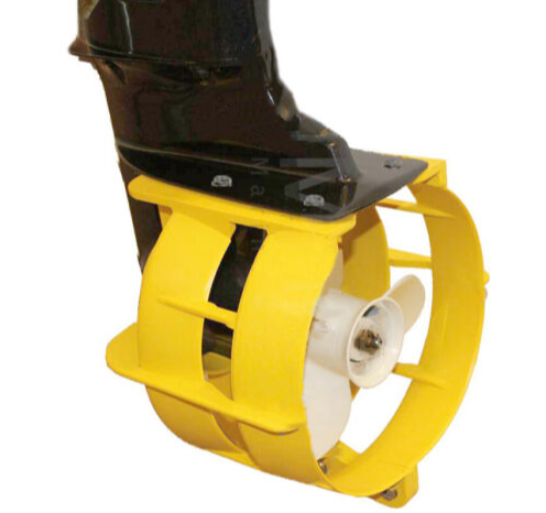 картинка Защита винта (пластиковая) (038124) 9,9-20 л.с (Omax)