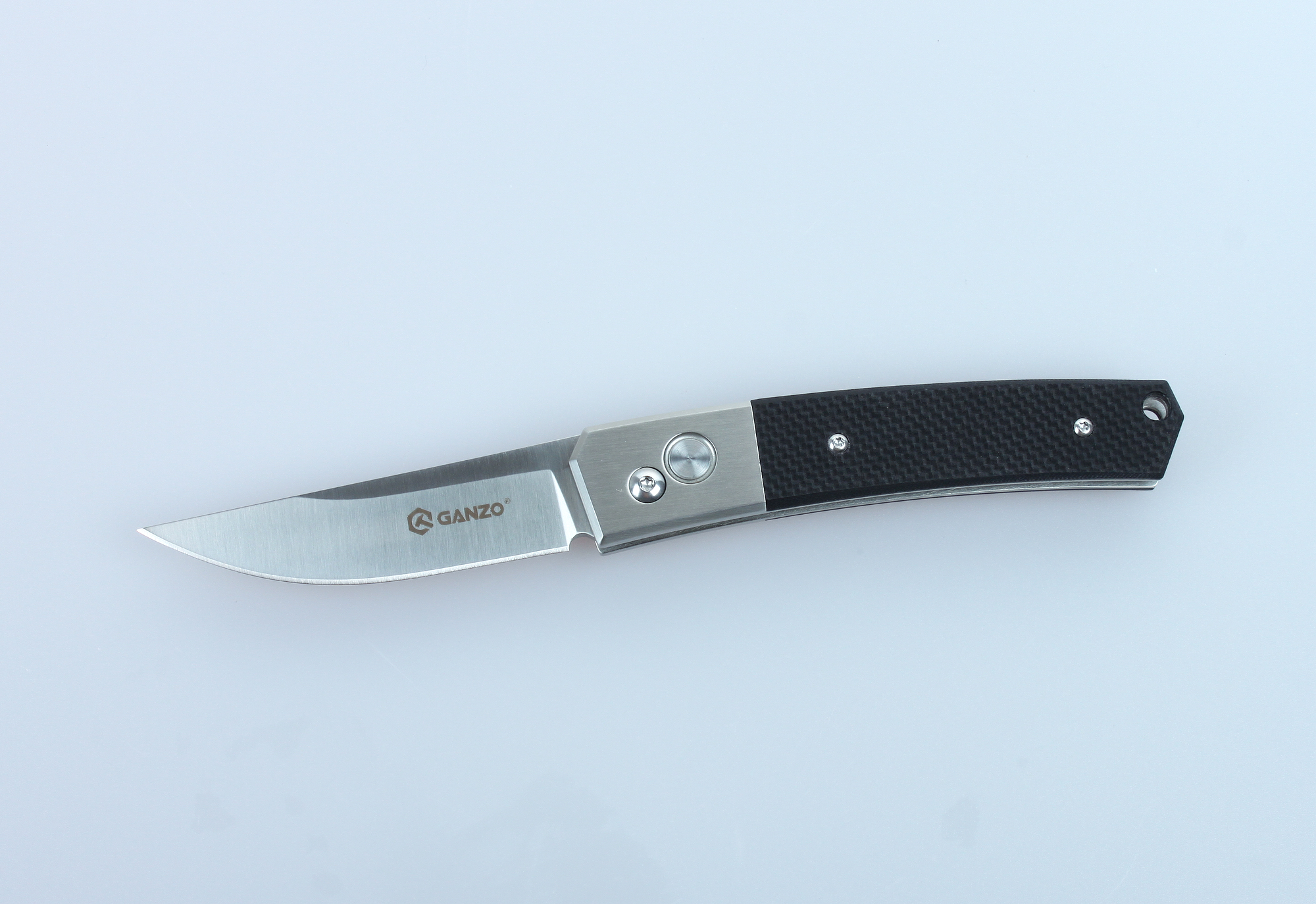 картинка Нож Ganzo G7361 черный