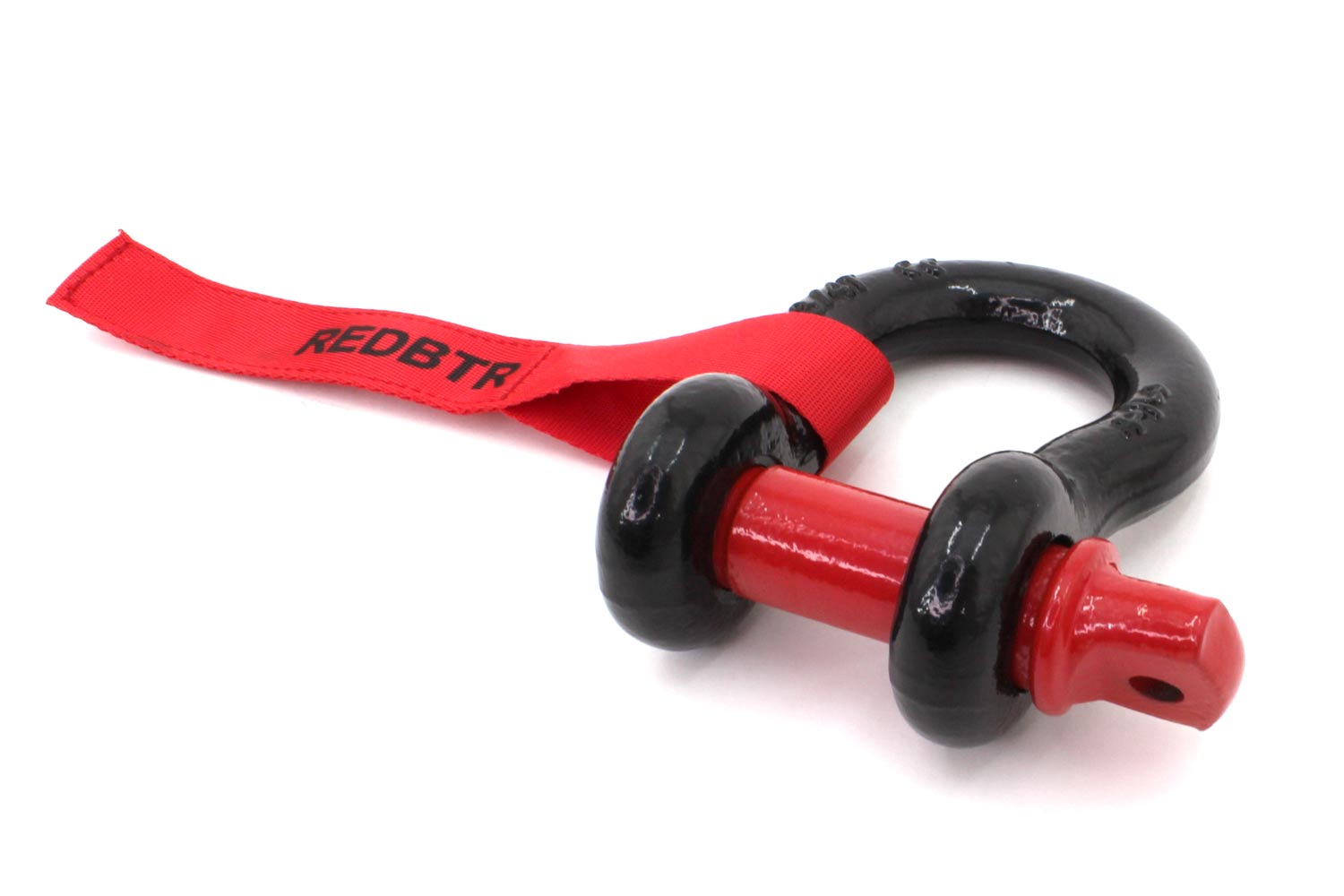 картинка Шакл redBTR 20 мм 3/4" до 4.75 тонн серьга