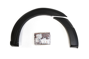 картинка Расширители колесных арок (вынос 10 мм) Renault Logan 2010—2013