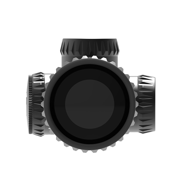 картинка Прицел Artelv CRS Fiber Green 1-4x24 SFP 30мм