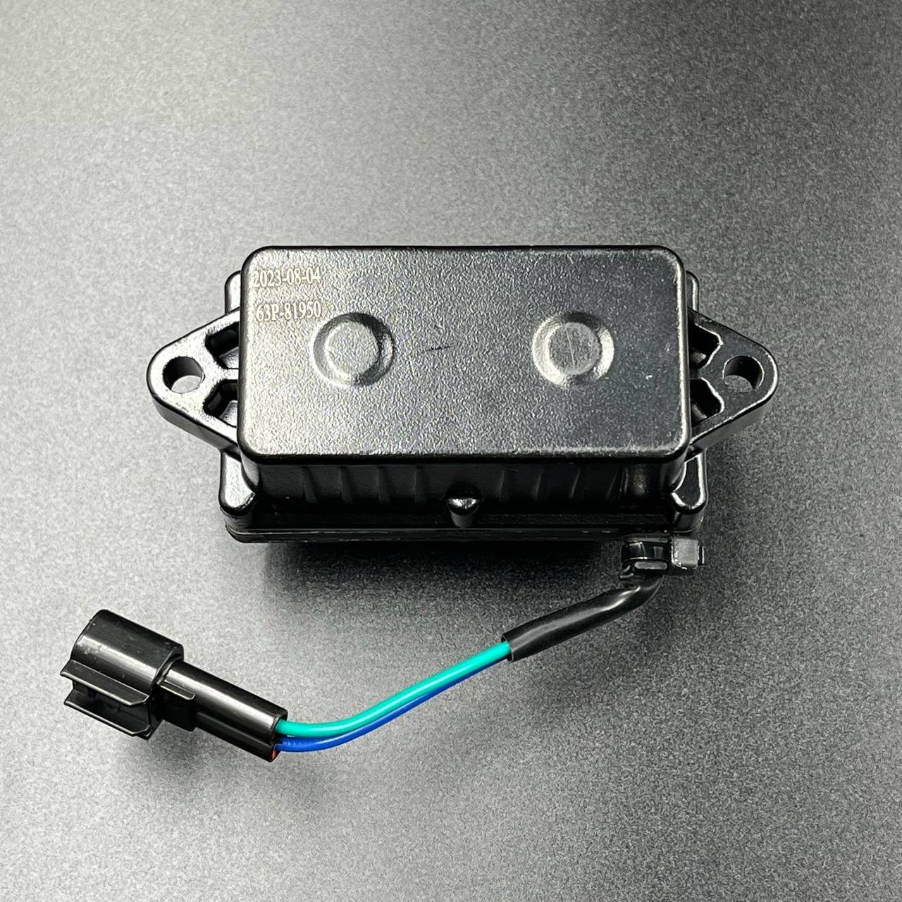 картинка Реле гидроподъемника Yamaha F20-300 (63P-81950-00) (Kacawa)