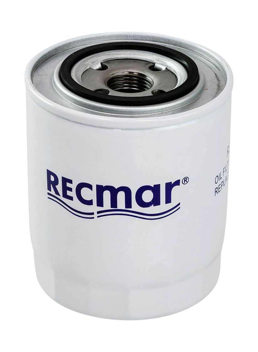 картинка Фильтр масляный Volvo Penta GM + SS330, Recmar