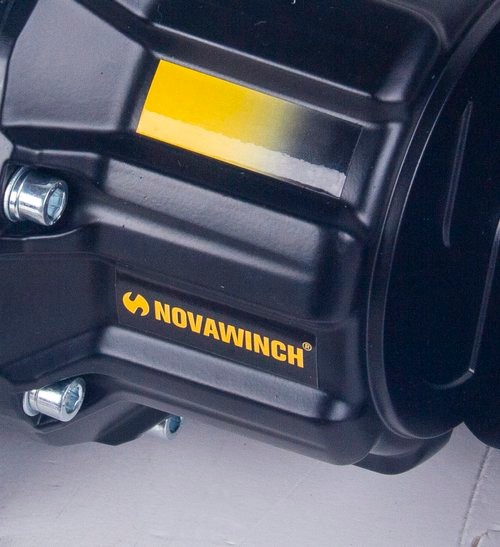 картинка Лебедка Stinger 12000 12В лебедка электрическая