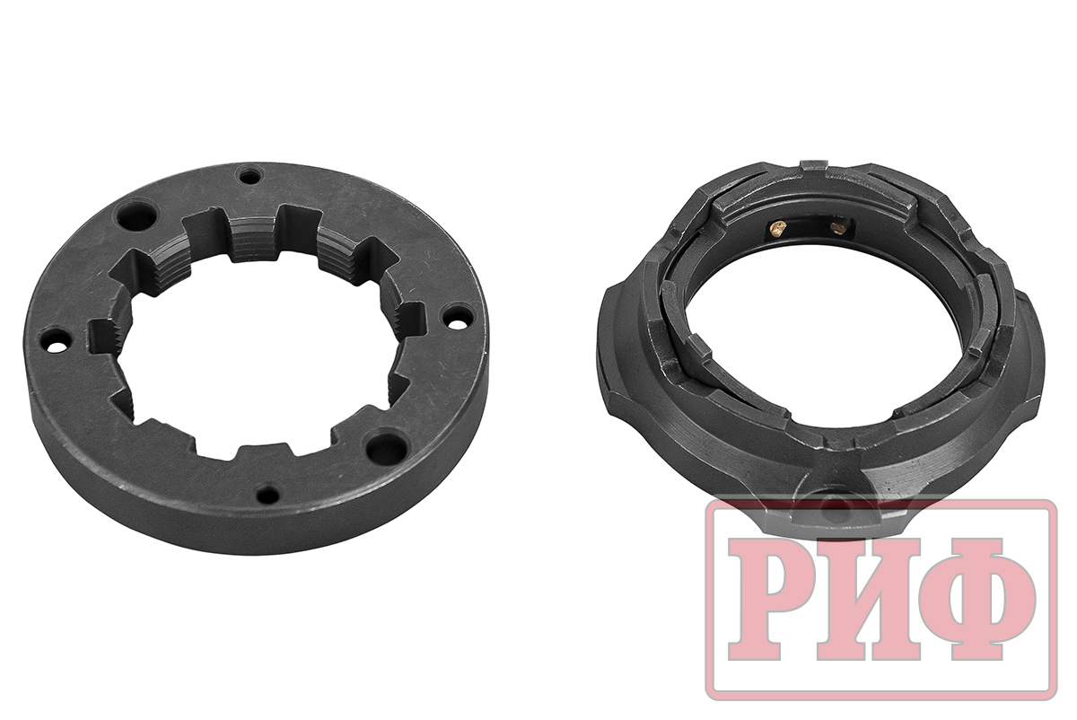 картинка Хаб УАЗ автоматический с возможностью ручной блокировки РИФ