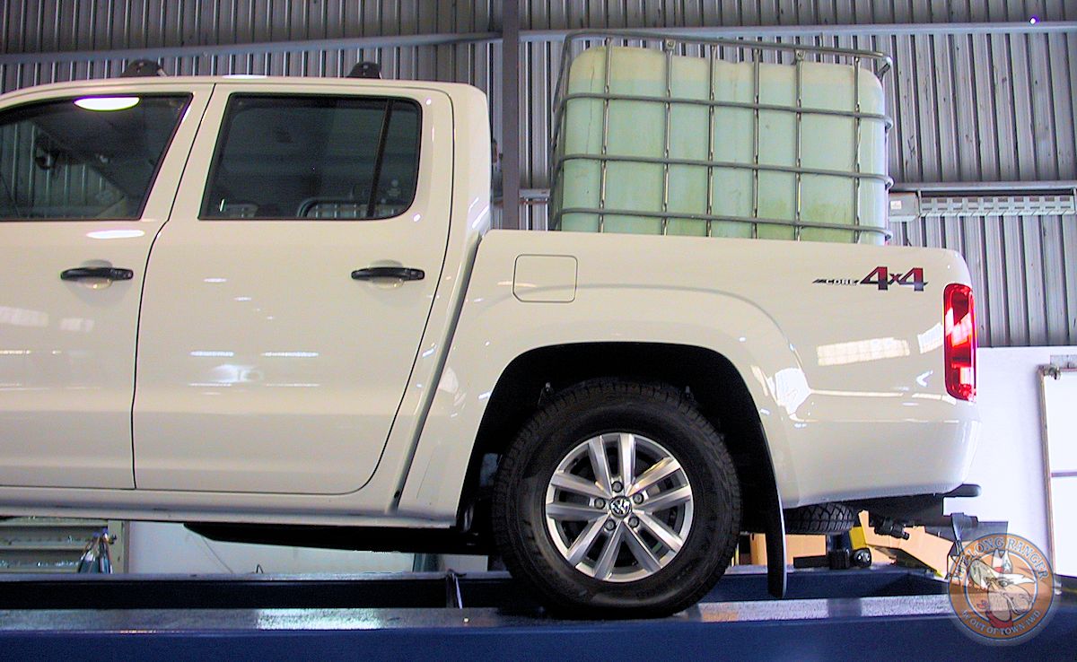 Бак топливный ARB AMAROK AUX 61L DIESEL|