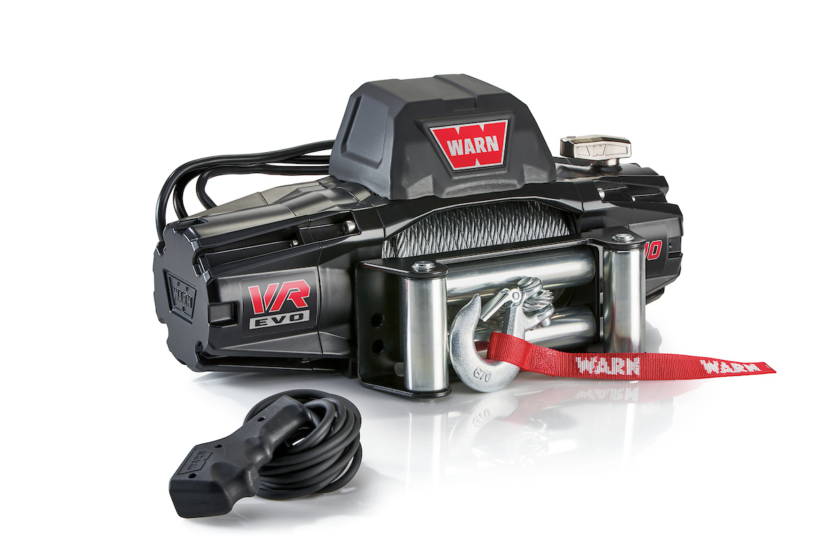 картинка Лебедка WARN VR EVO 10