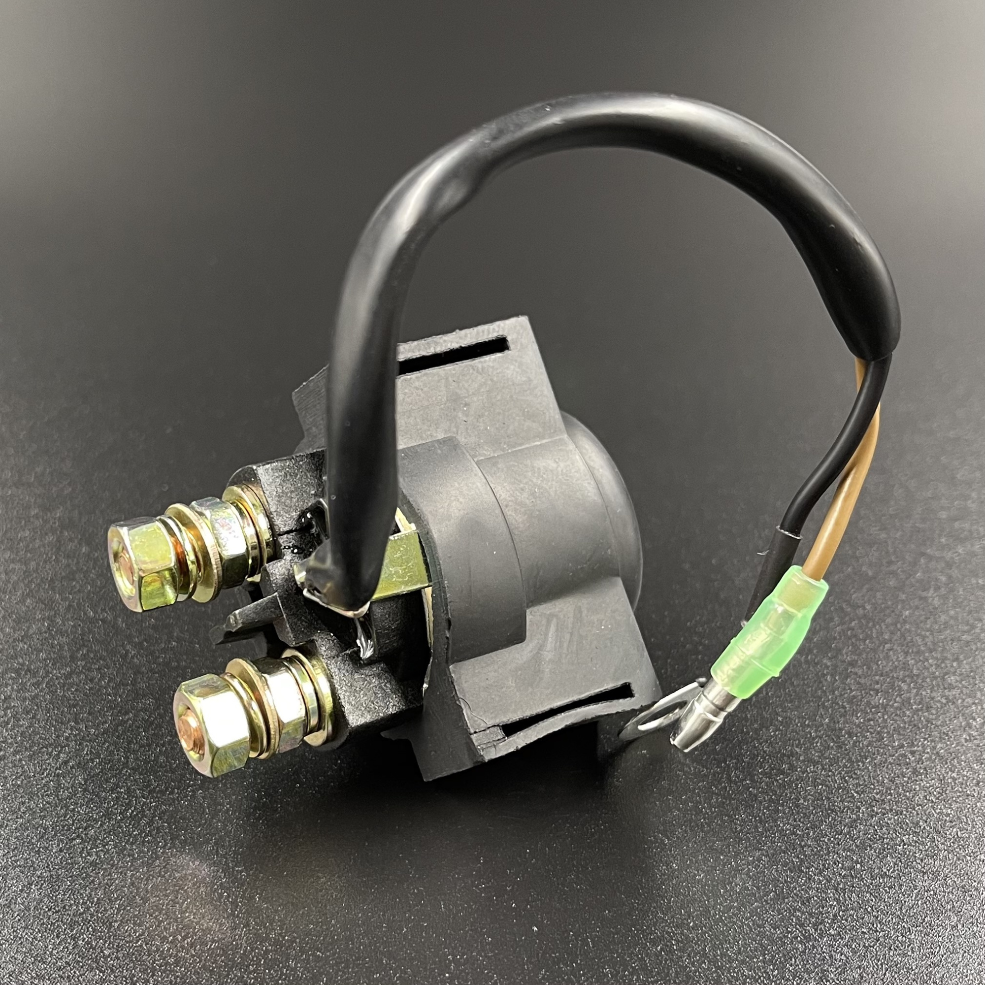 картинка Реле электростартера Yamaha 6-90, F9.9-60 (Omax)