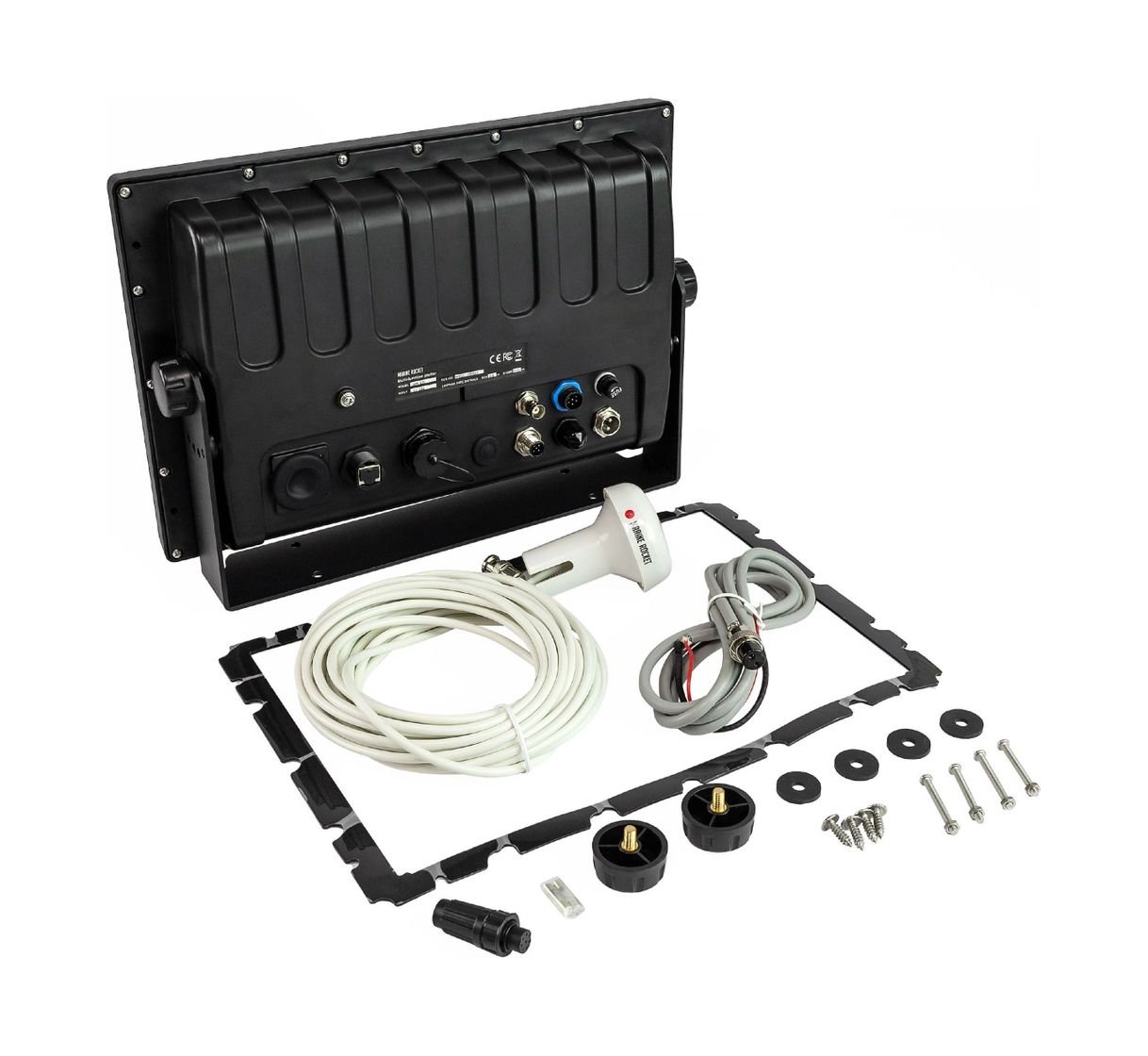 картинка Картплоттер морской 12C, Marine Rocket