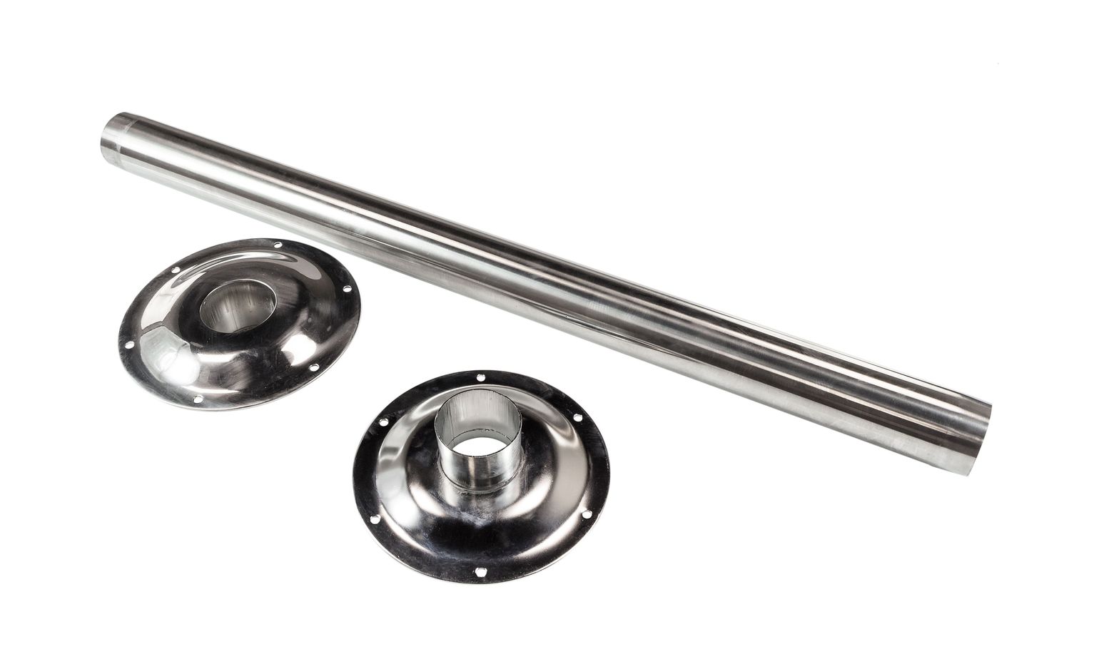 картинка Стойка столешницы нержавеющая