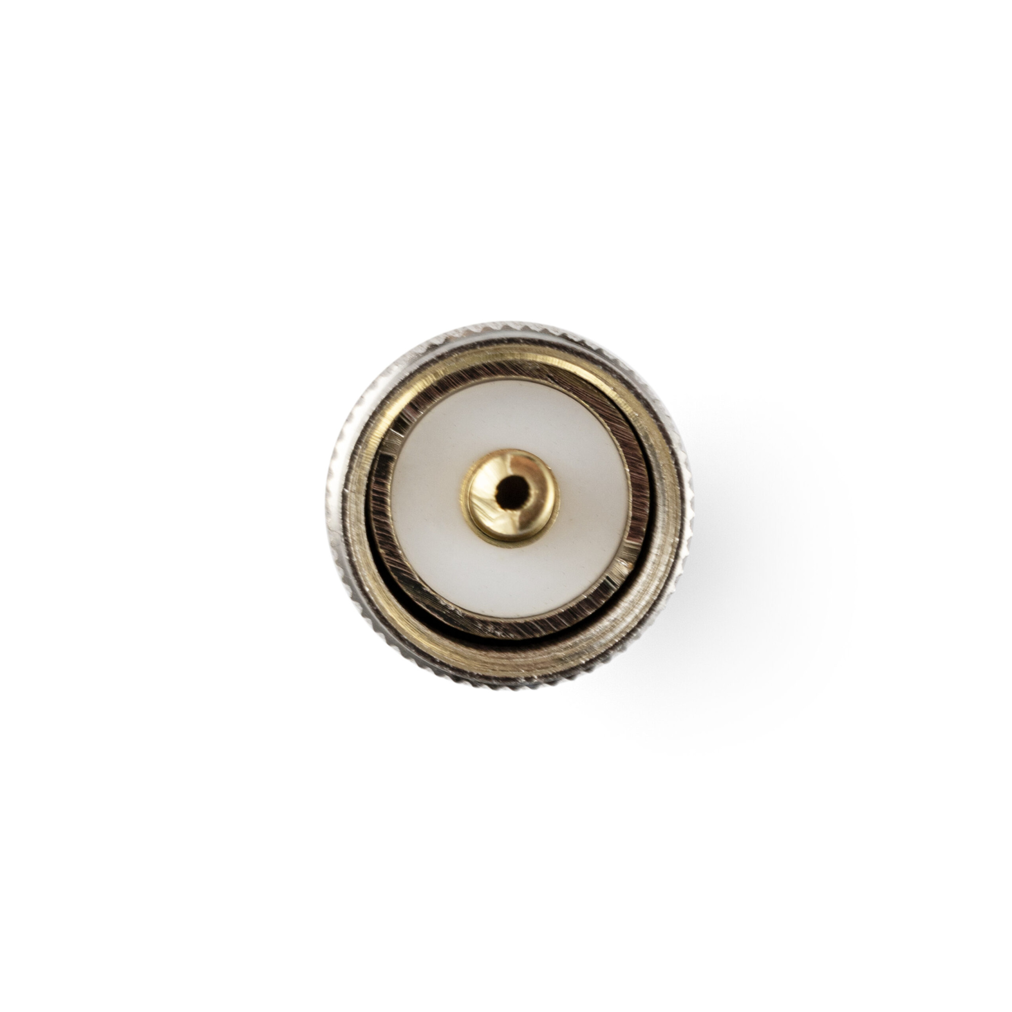 картинка Терек PL259 male RG-58 Обжим