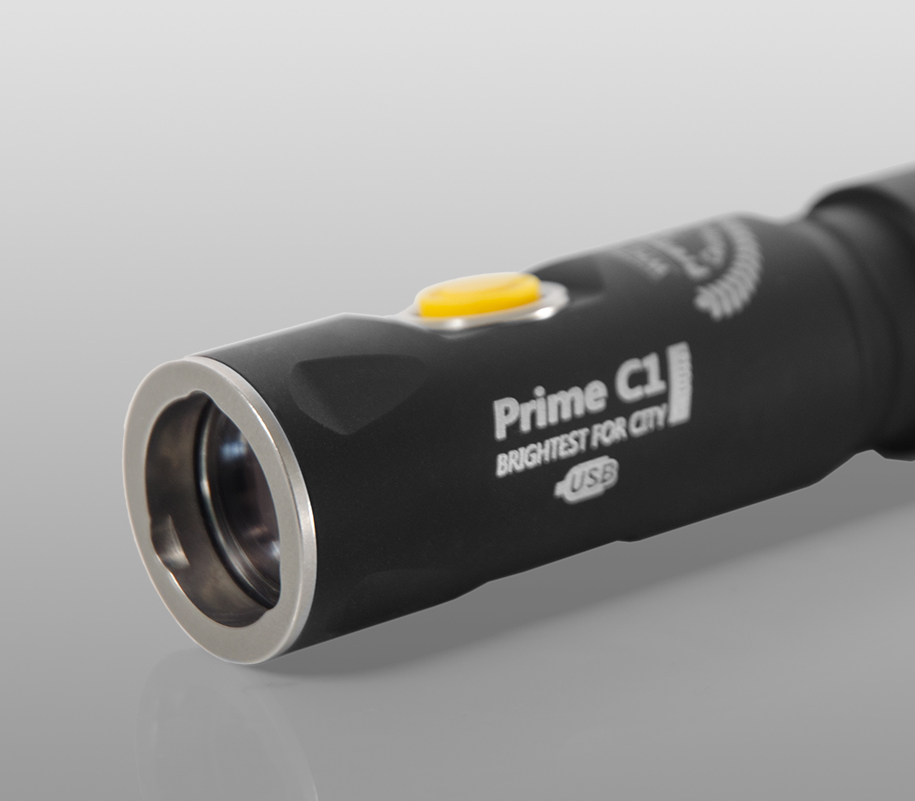 картинка Фонарь ARMYTEK Prime C1 Pro Magnet USB XP-L ТЕПЛЫЙ
