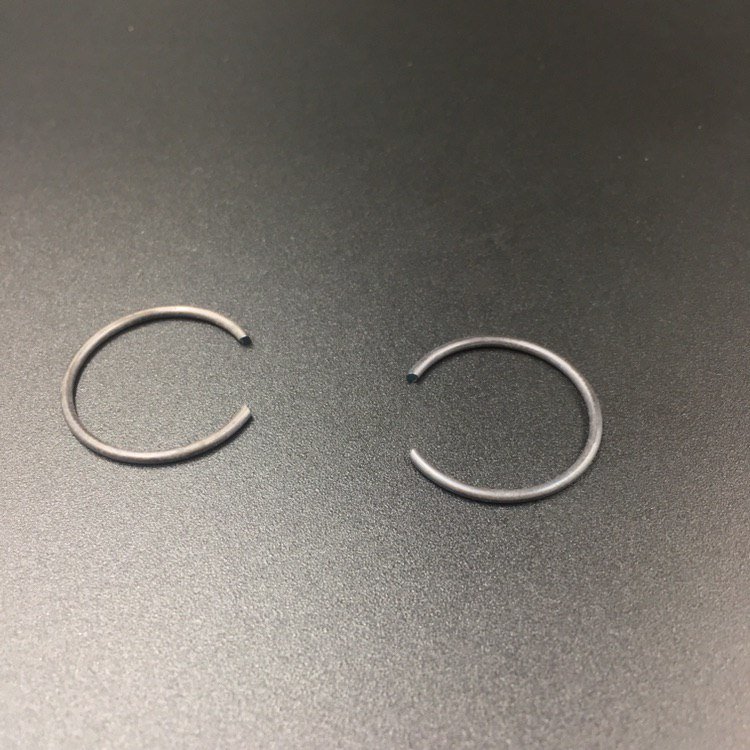 картинка Поршень Yamaha 55, 75-90 (0.25mm) (Osaka)