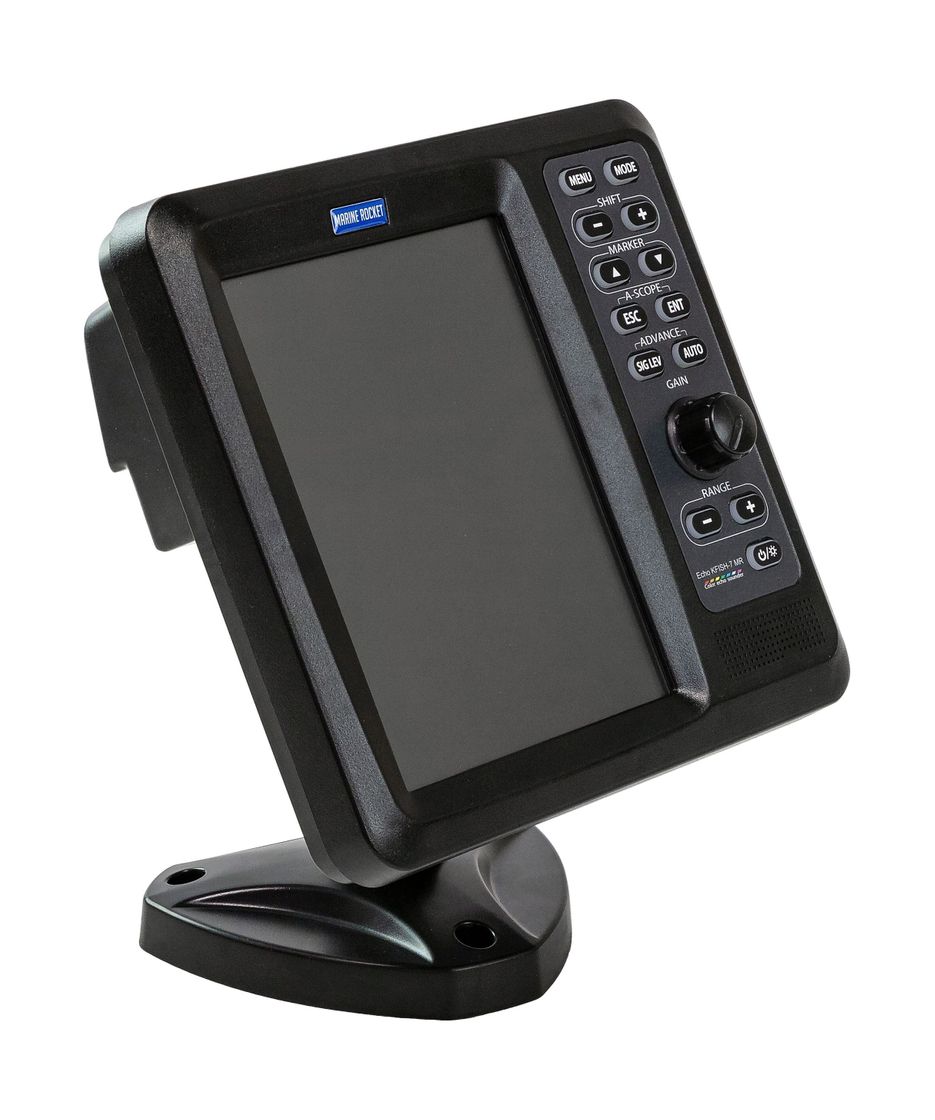 картинка Морской эхолот 7" , Marine Rocket