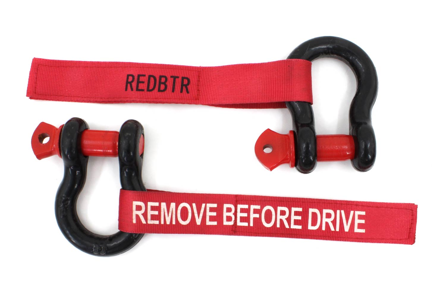 картинка Переносная лебедка redBTR 3500 синтетика 1587кг
