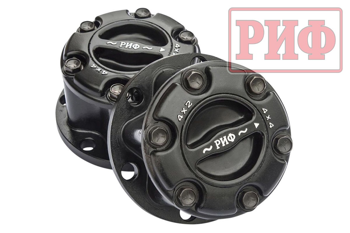 картинка Хабы Nissan GQ, Patrol, Pickup