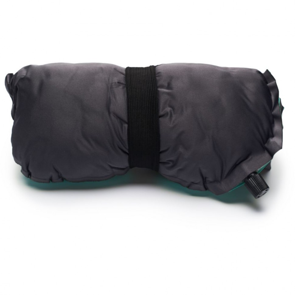 картинка Подушка Naturehike NH17A001-L автоматического надува голубая, 6927595746257