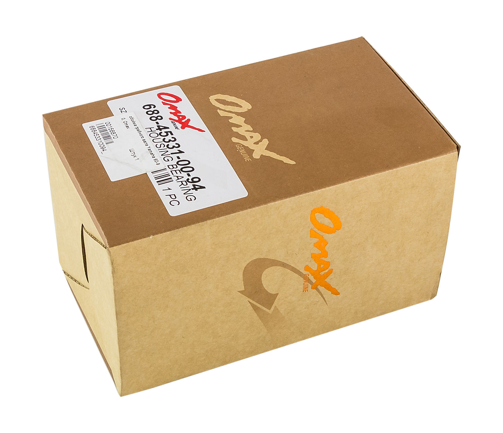 картинка Обойма гребного вала Yamaha 60-90, Omax