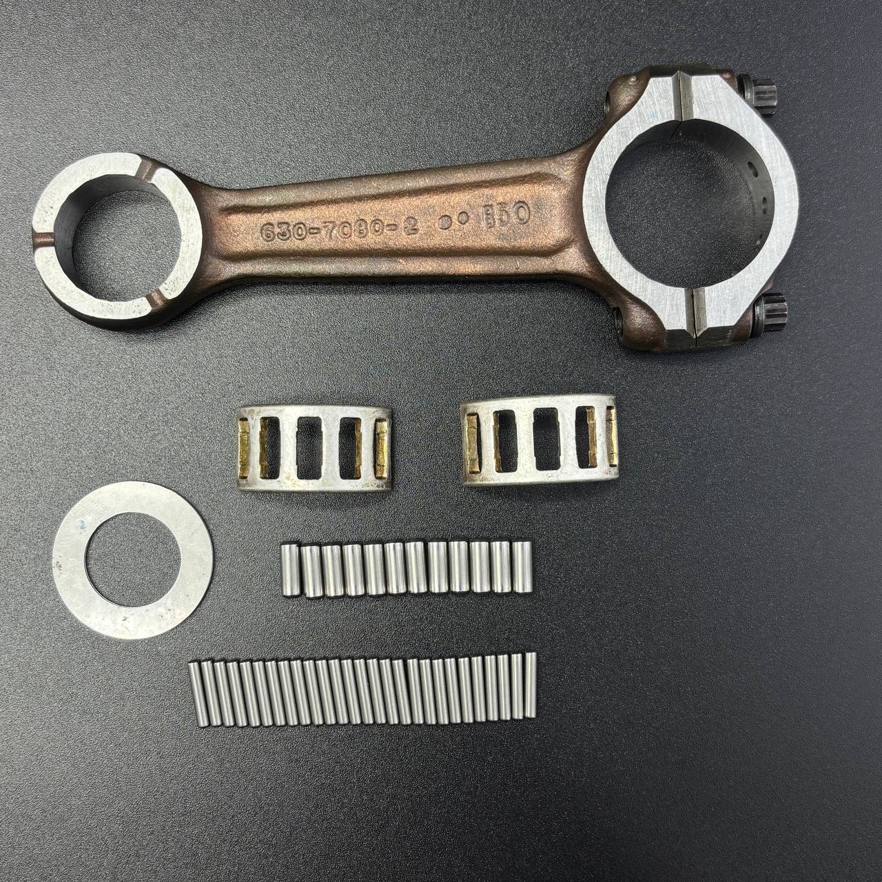 картинка Шатун CONNECTING ROD 630-8835A4 (Quicksilver)