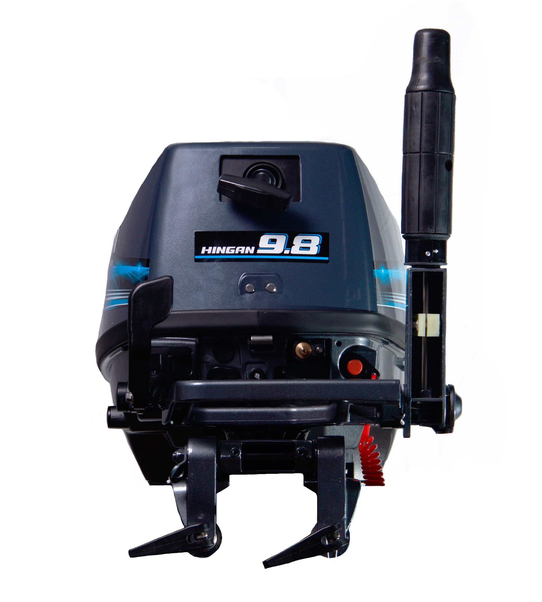 картинка Лодочный мотор HINGAN 9.8 л.с 4T
