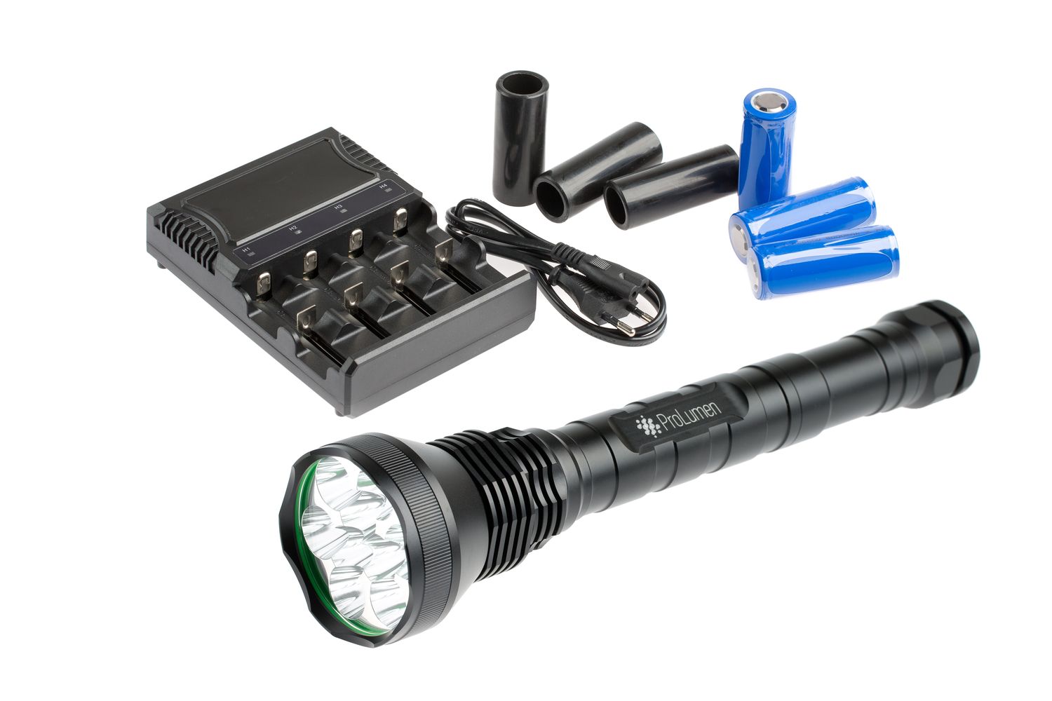 Светодиодный фонарь SANGUAN 3G-9K, CREE XM-L T6, 10000lm