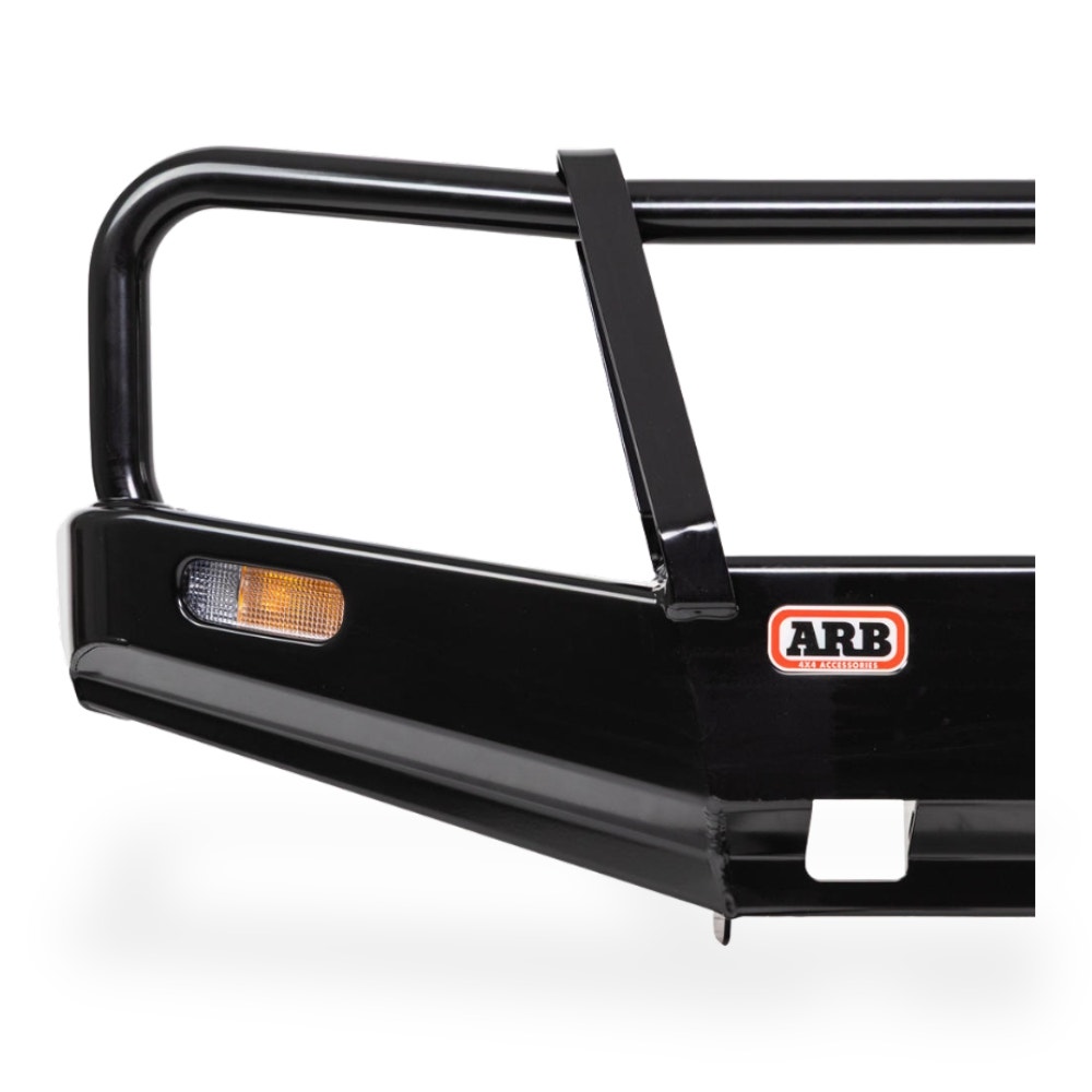 WINCH BAR RA7 & DMAX W/FLRS