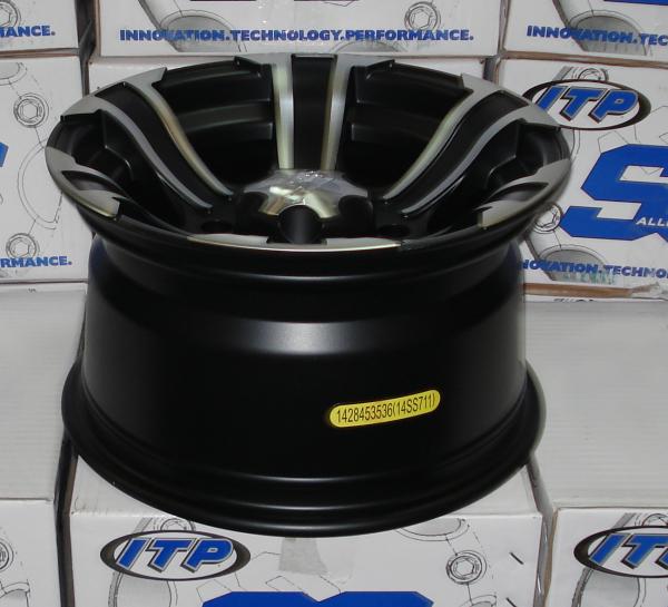 картинка Диск для квадроцикла ITP SS312 14SS722BX