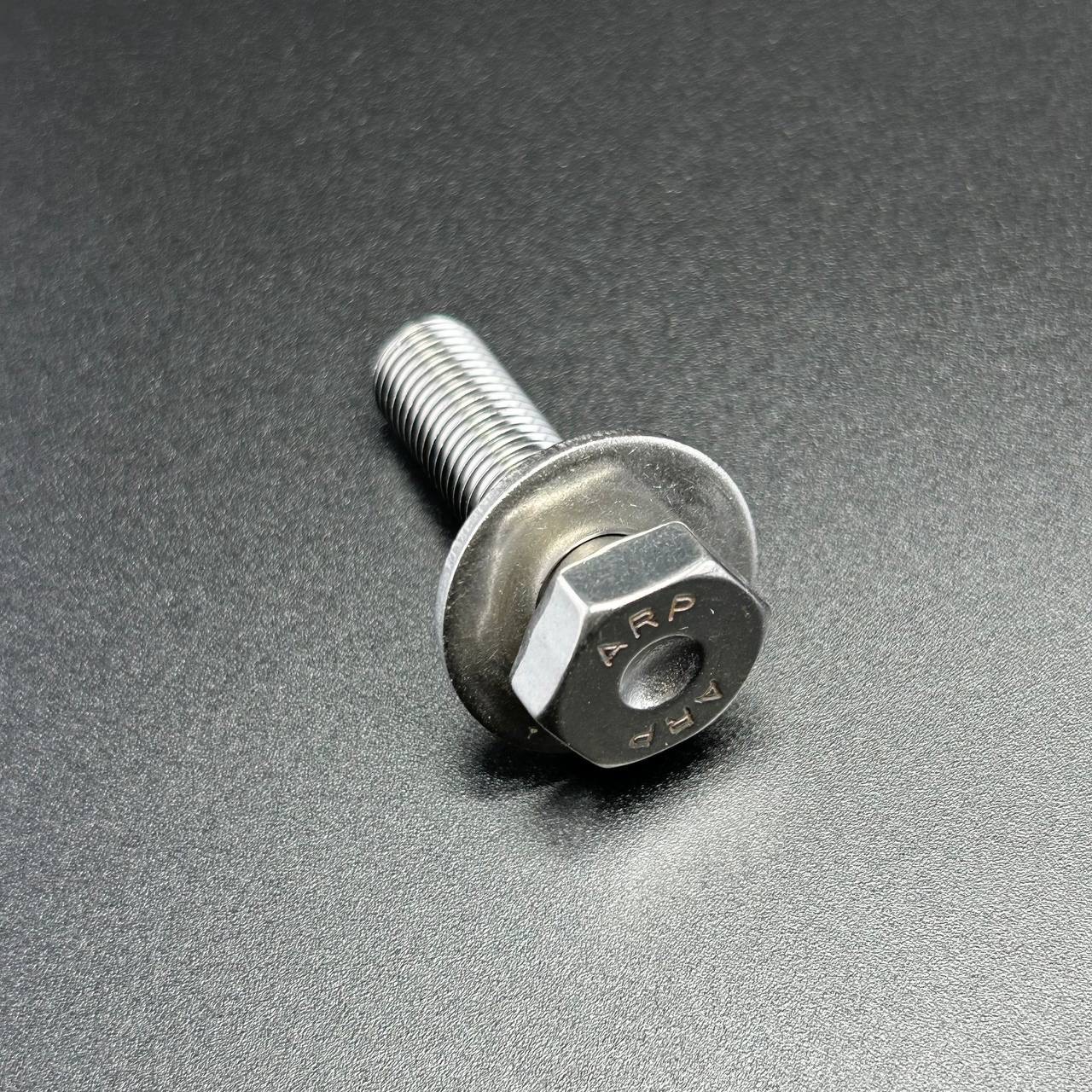 Болт стальной диам. 9,5 мм SCREW (Quicksilver)