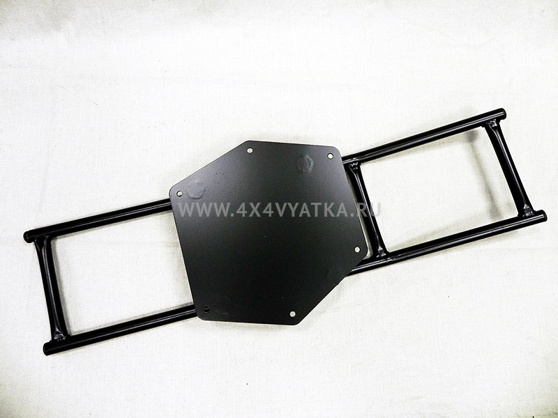 картинка Лестница УАЗ Патриот вместо запасного колеса