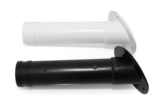 картинка Держатель спиннинга 40х240 (пластик) черный