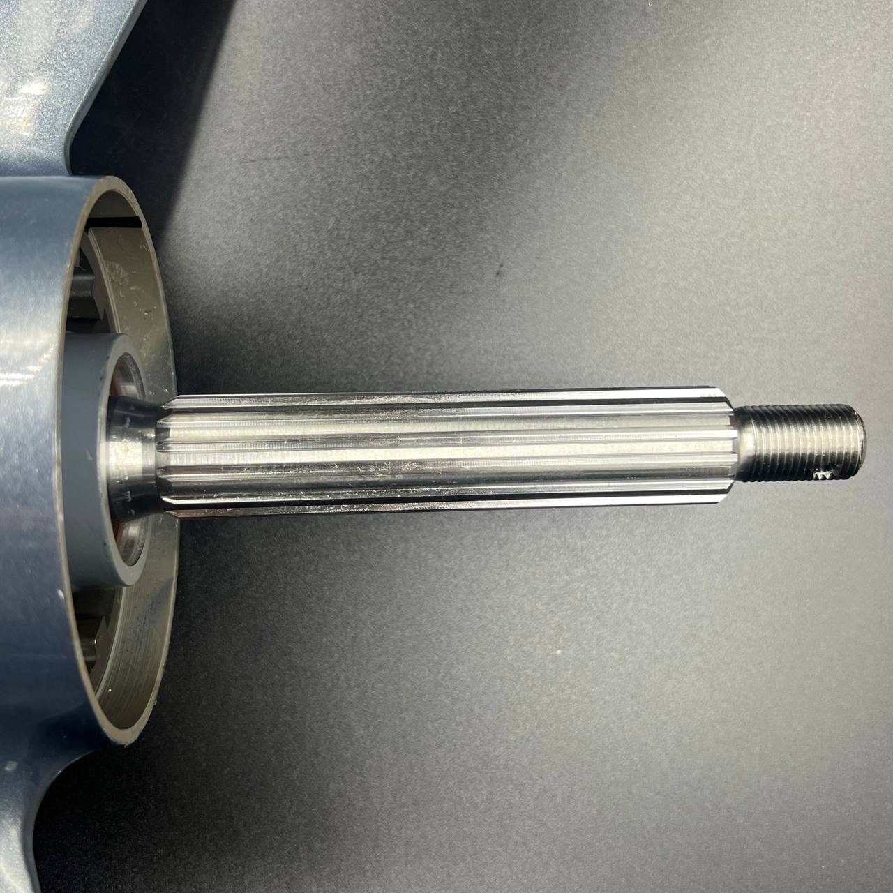 картинка Редуктор в сборе Yamaha 60-70 (L) (YUELANG)