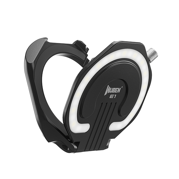 картинка Фонарь для смартфона Wuben E1 Black