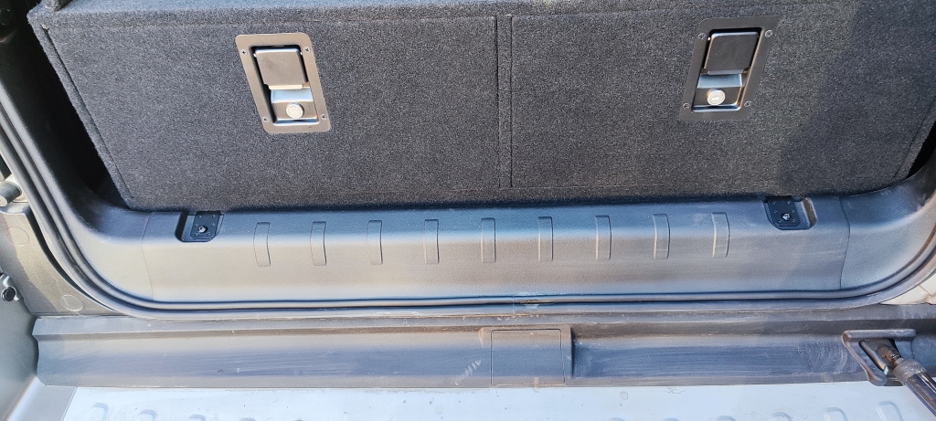 картинка Органайзер в багажник для TANK 500