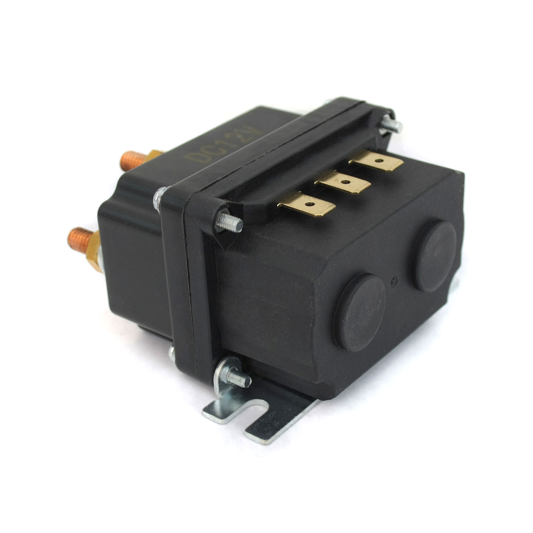 картинка Соленоид блока управления лебедки TR (300A) 12В 5562