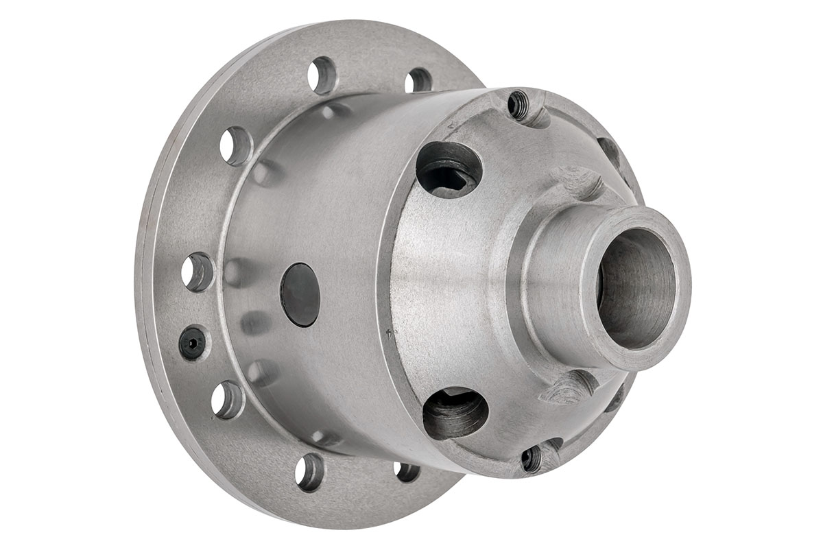 картинка Блокировка передняя УАЗ-469 10 шлицов HF пневматическая без компрессора