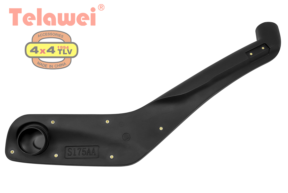 картинка Шноркель Isuzu D-Max 2012+ 3.0D