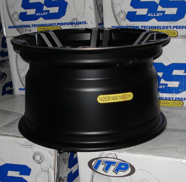 картинка Диск для квадроцикла ITP SS212 14SS322BX
